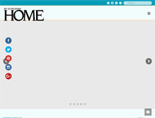 Tablet Screenshot of myouterbankshome.com